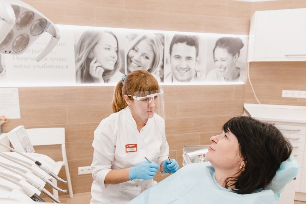 диагностика кариеса