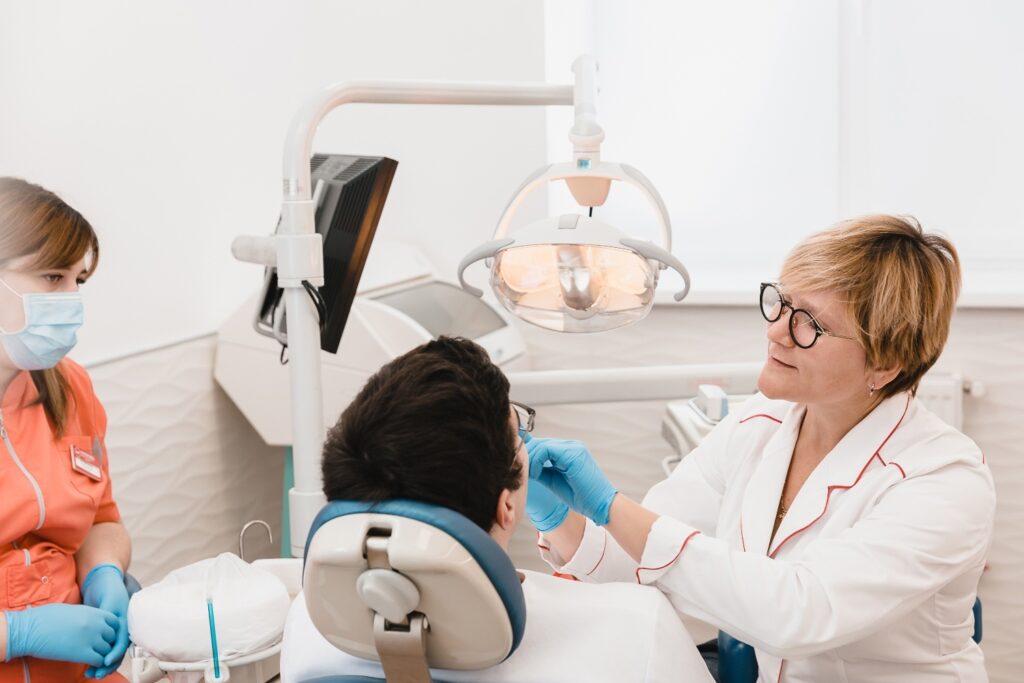 лечение кариеса