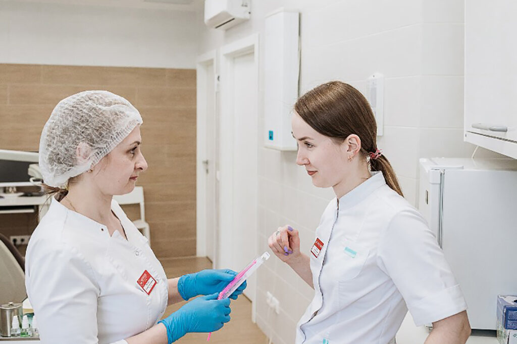 профилактика кариеса