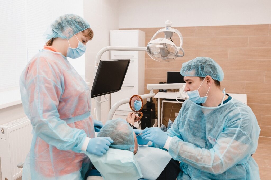 методы лечения кариеса