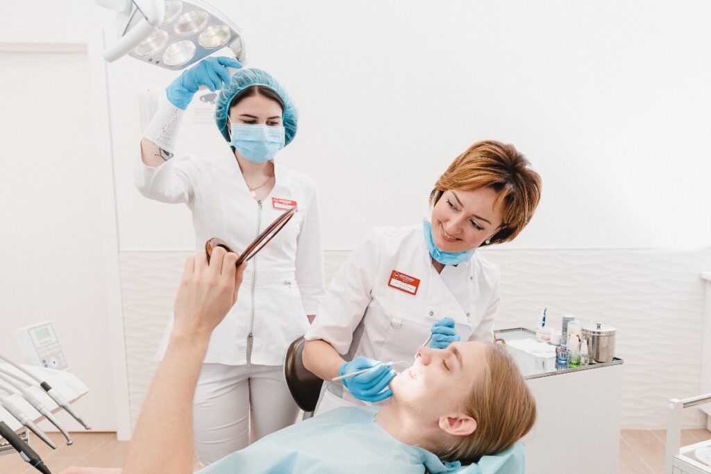 симптоматика кариеса